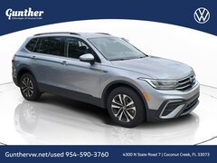 2023 Volkswagen Tiguan 2.0T S SUV