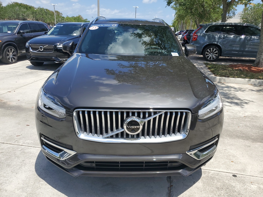 Used 2023 Volvo XC90 Recharge Plug-In Hybrid Ultimate Bright 7-Seater SUV