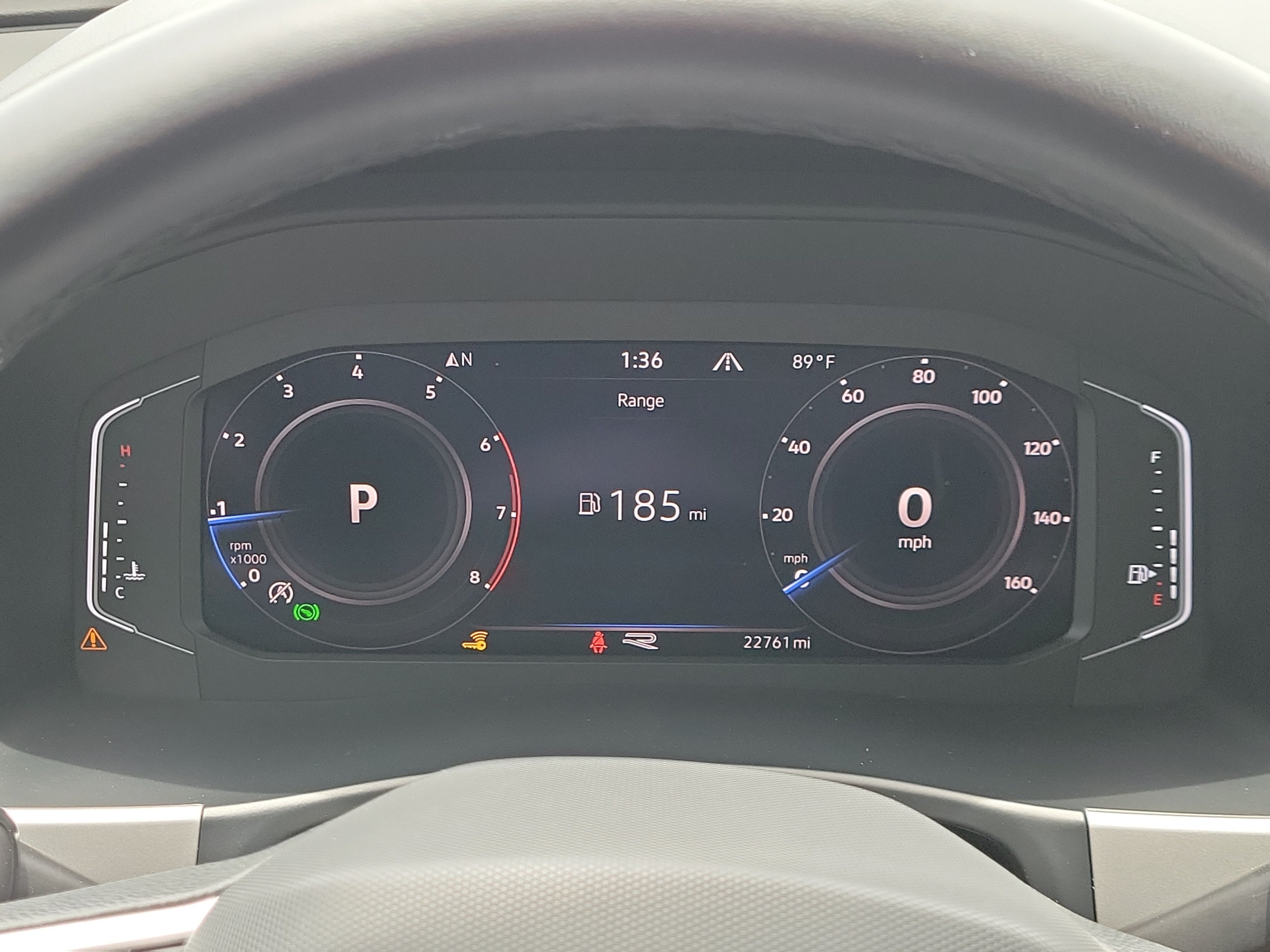 2023 Volkswagen Atlas Cross Sport SEL R-Line Black - Photo 25
