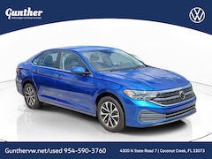 2023 Volkswagen Jetta 1.5T S Sedan