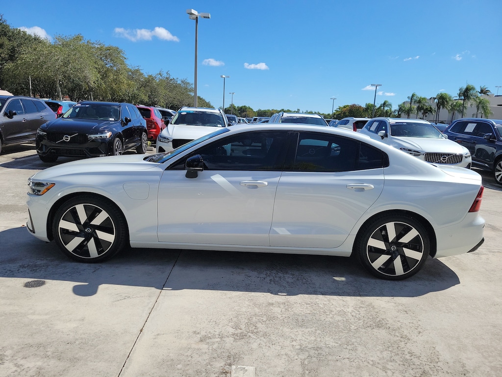 Used 2024 Volvo S60 plug-in hybrid T8 Plus Dark Sedan