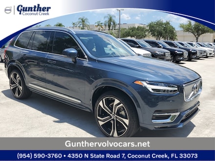 2024 Volvo XC90 B6 Ultimate Bright 7-Seater SUV