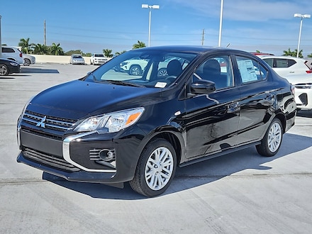 2024 Mitsubishi Mirage G4 LE Sedan