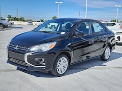 2024 Mitsubishi Mirage G4 LE Sedan