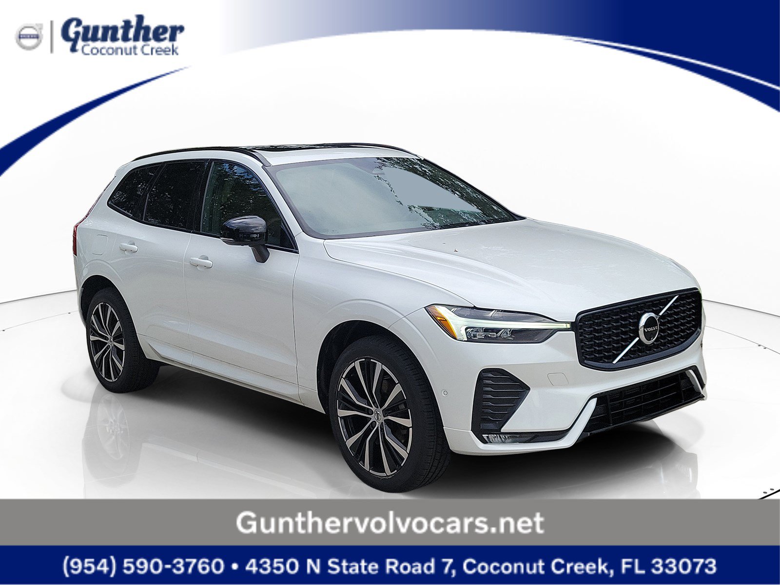 2024 Volvo XC60 Plus