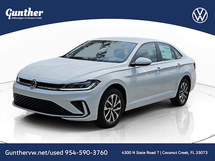 2025 Volkswagen Jetta 1.5T S Sedan