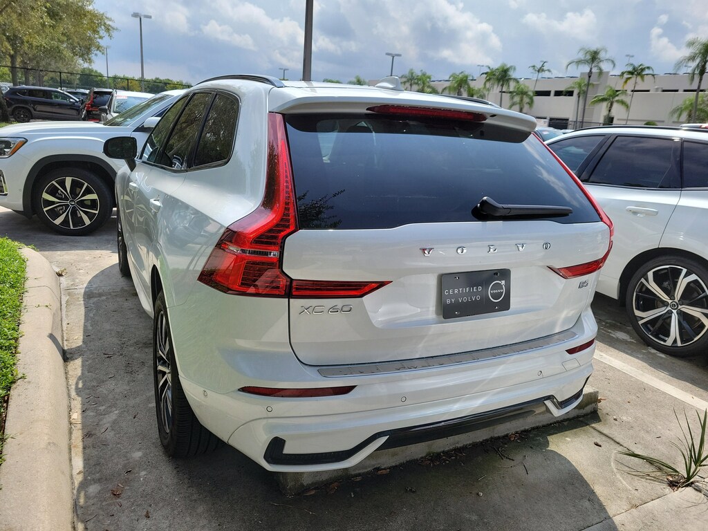 Used 2023 Volvo XC60 B5 FWD Plus Dark SUV
