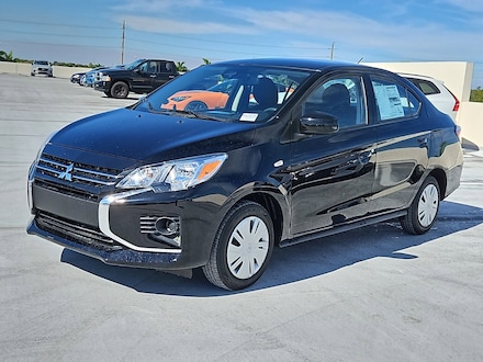 2024 Mitsubishi Mirage G4 ES Sedan