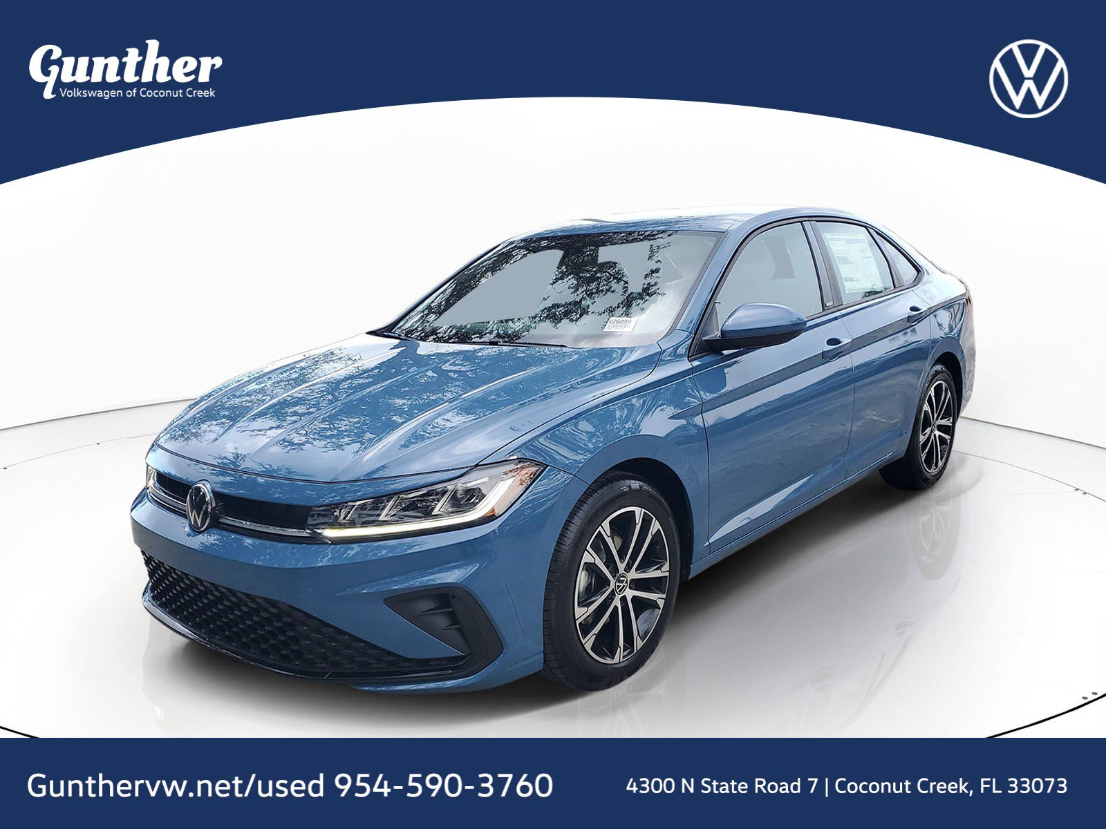 2026 Volkswagen Jetta