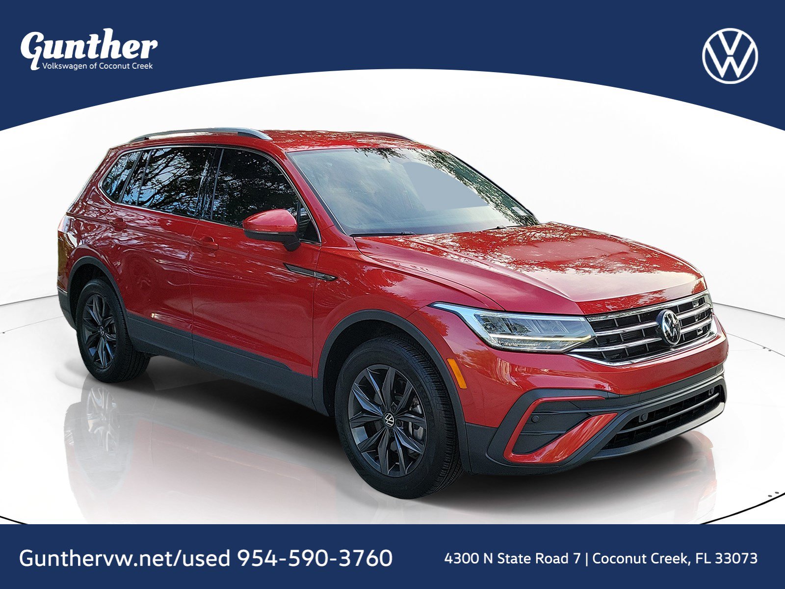 2023 Volkswagen Tiguan