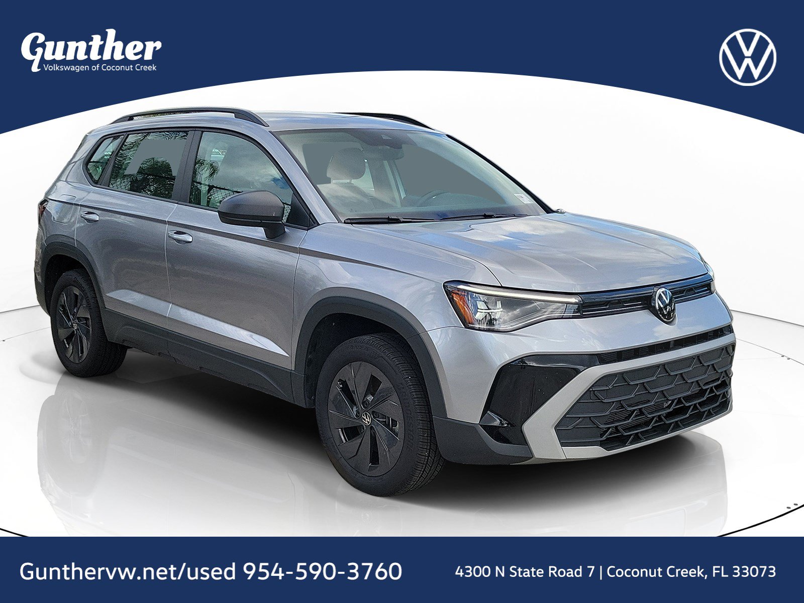 2026 Volkswagen Taos