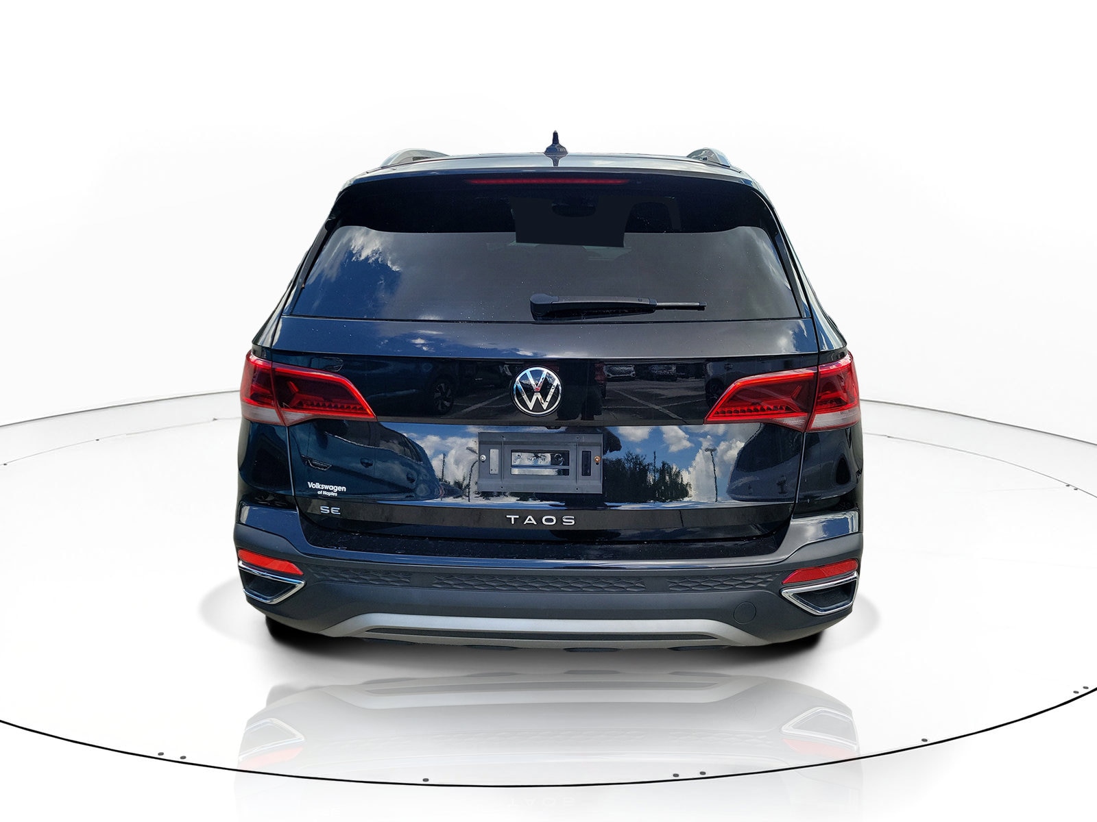 2023 Volkswagen Taos SE - Photo 7