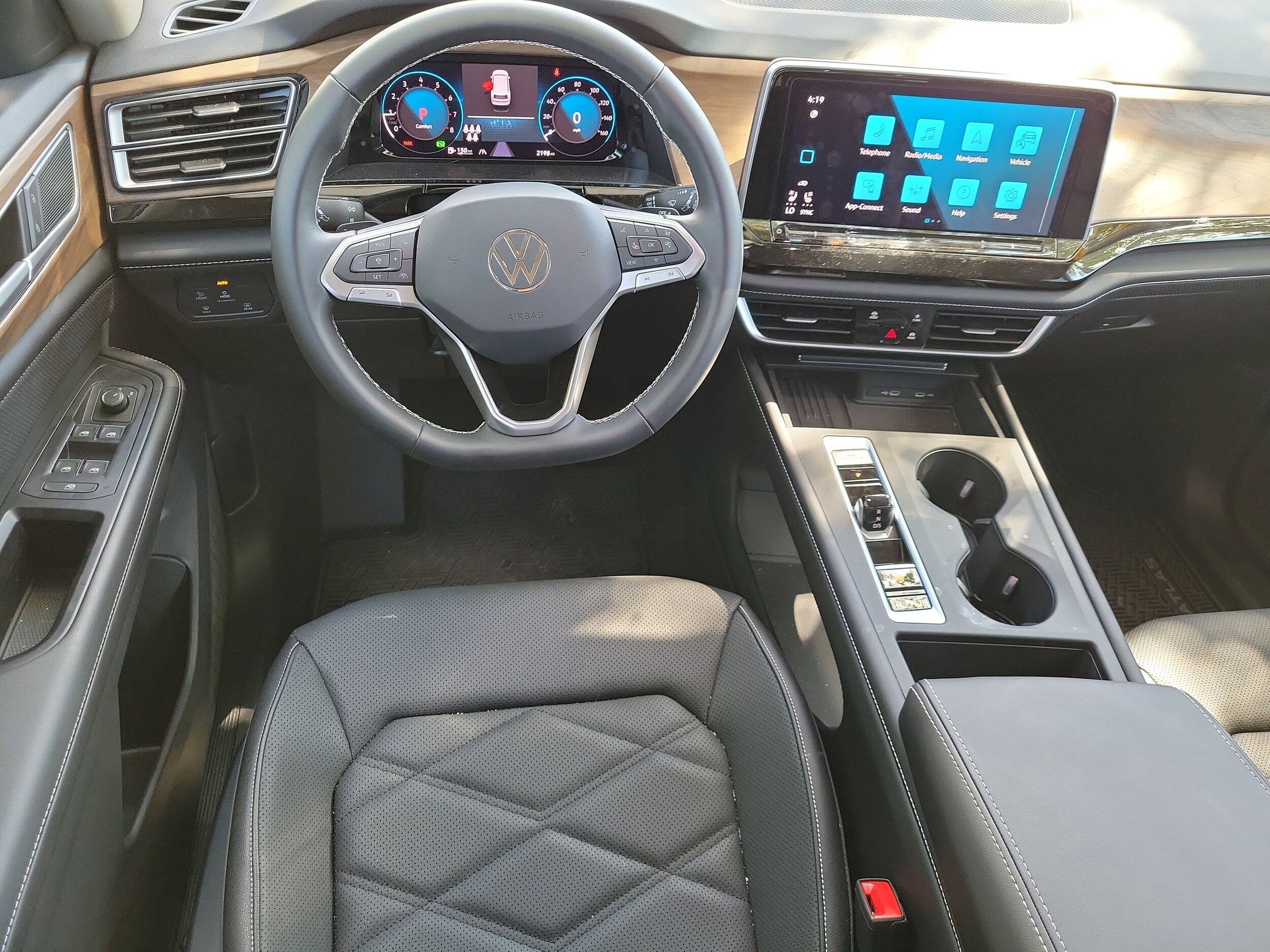 2026 Volkswagen Atlas SE - Photo 10