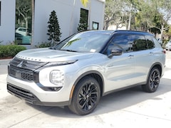 2025 Mitsubishi Outlander PHEV SEL Black Edition SUV