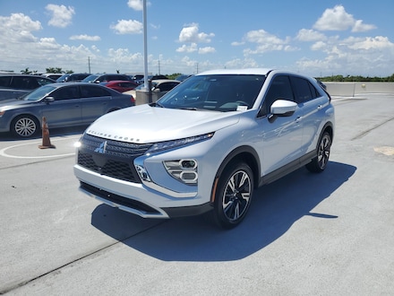 2024 Mitsubishi Eclipse Cross SE SUV