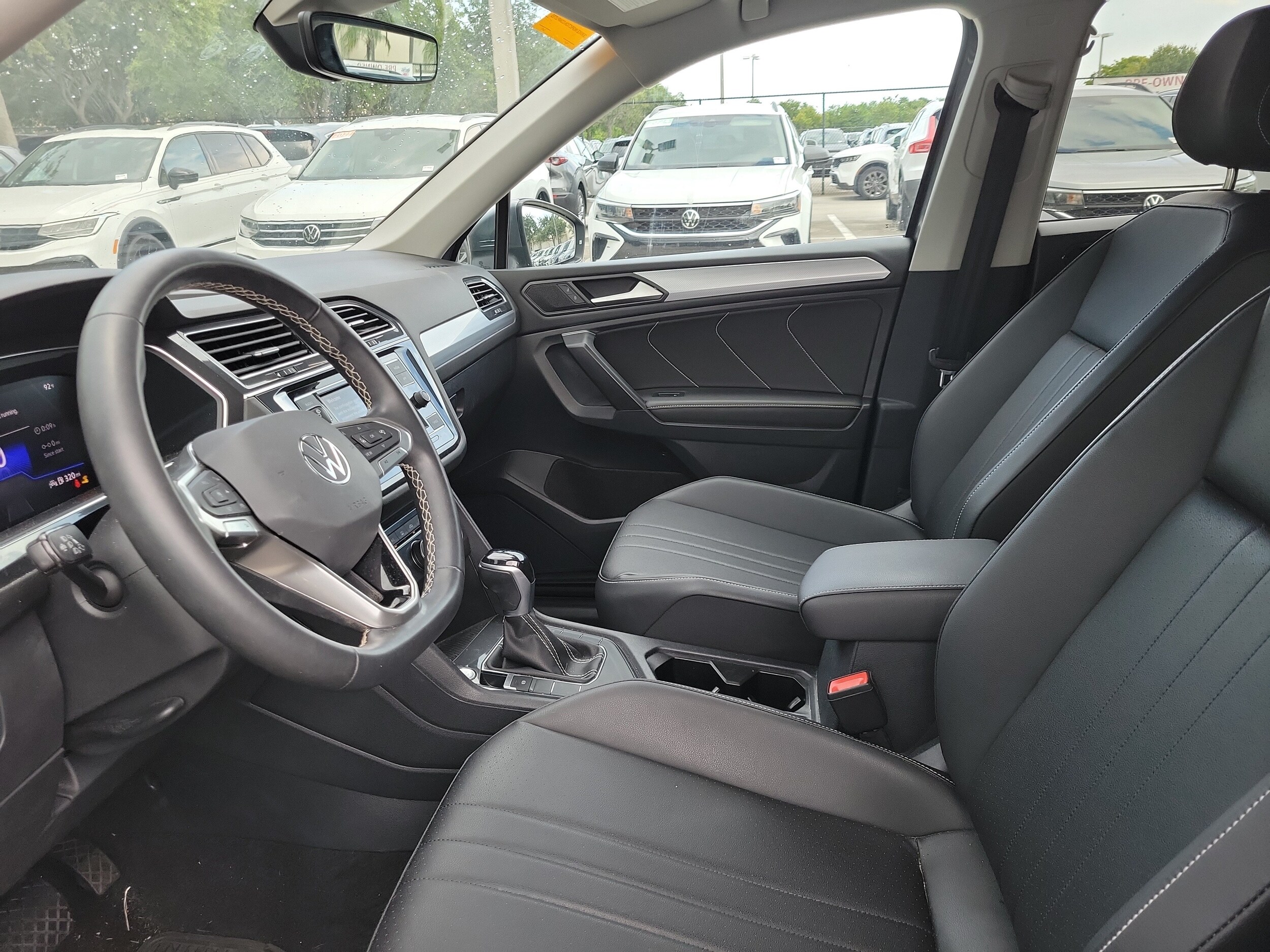 2023 Volkswagen Tiguan S - Photo 15