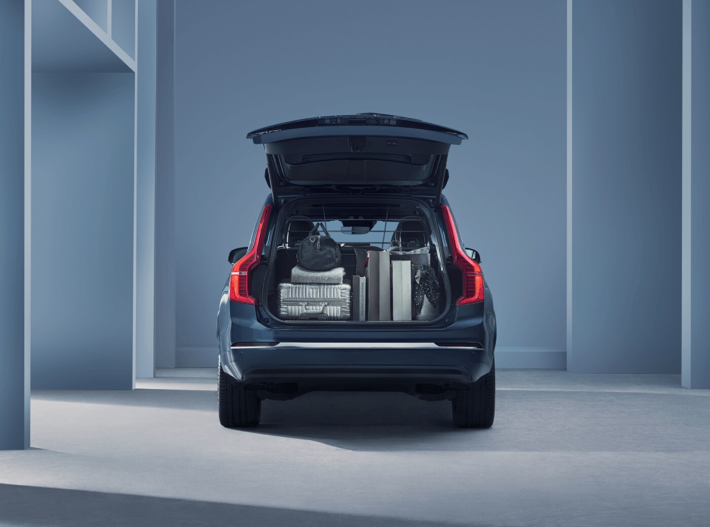 2023 Volvo XC90 Specs Guide Engine, HP, & Dimensions