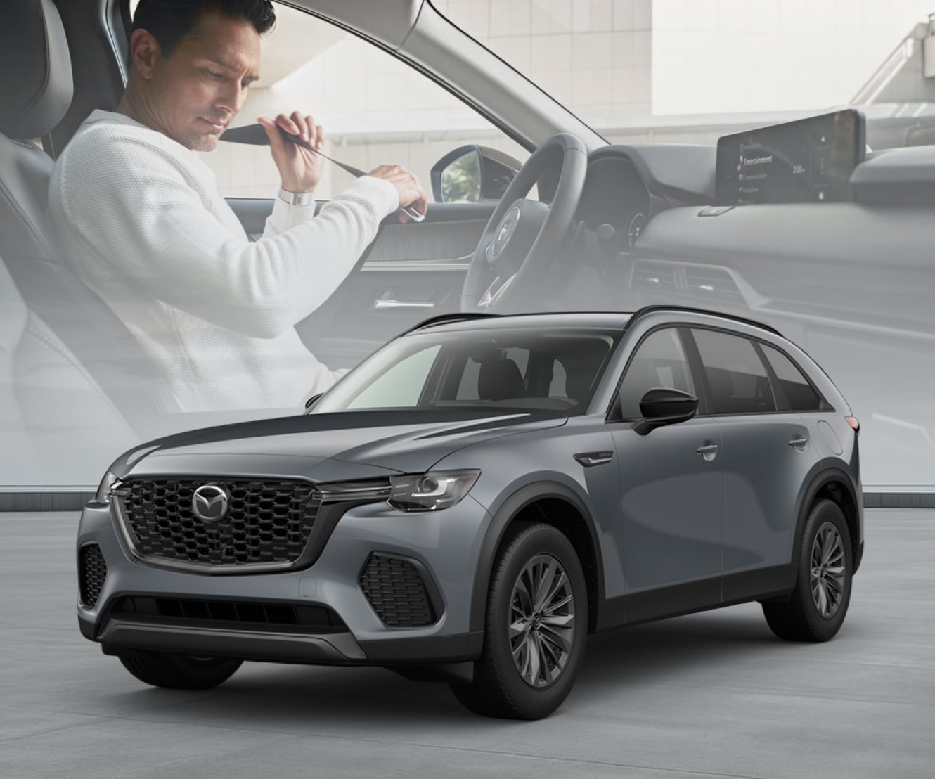 Explore Configurations for 2026 Mazda CX-70 PHEV SUVs at Our Dealership