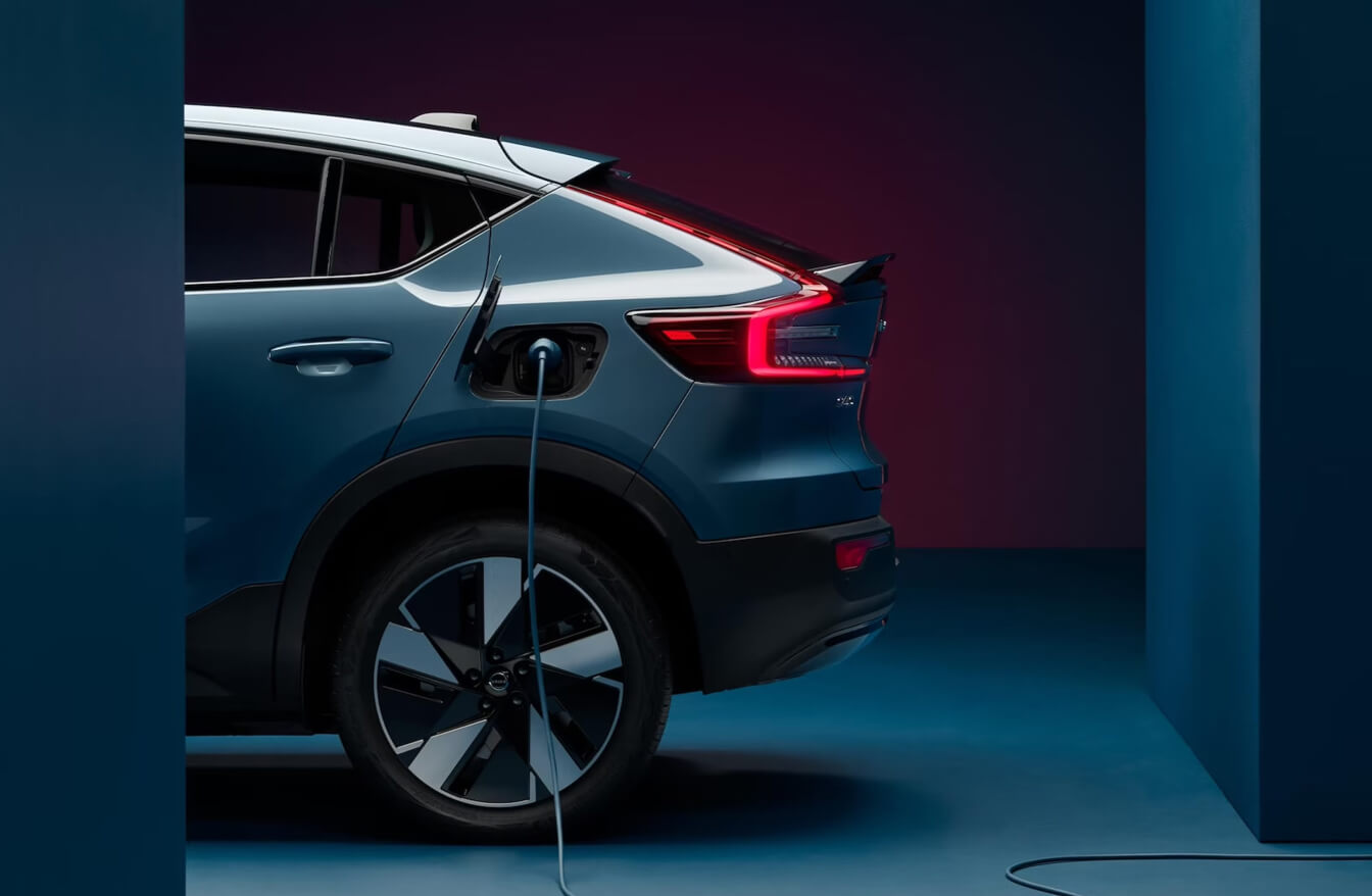 2024 Volvo C40 Recharge Release Date