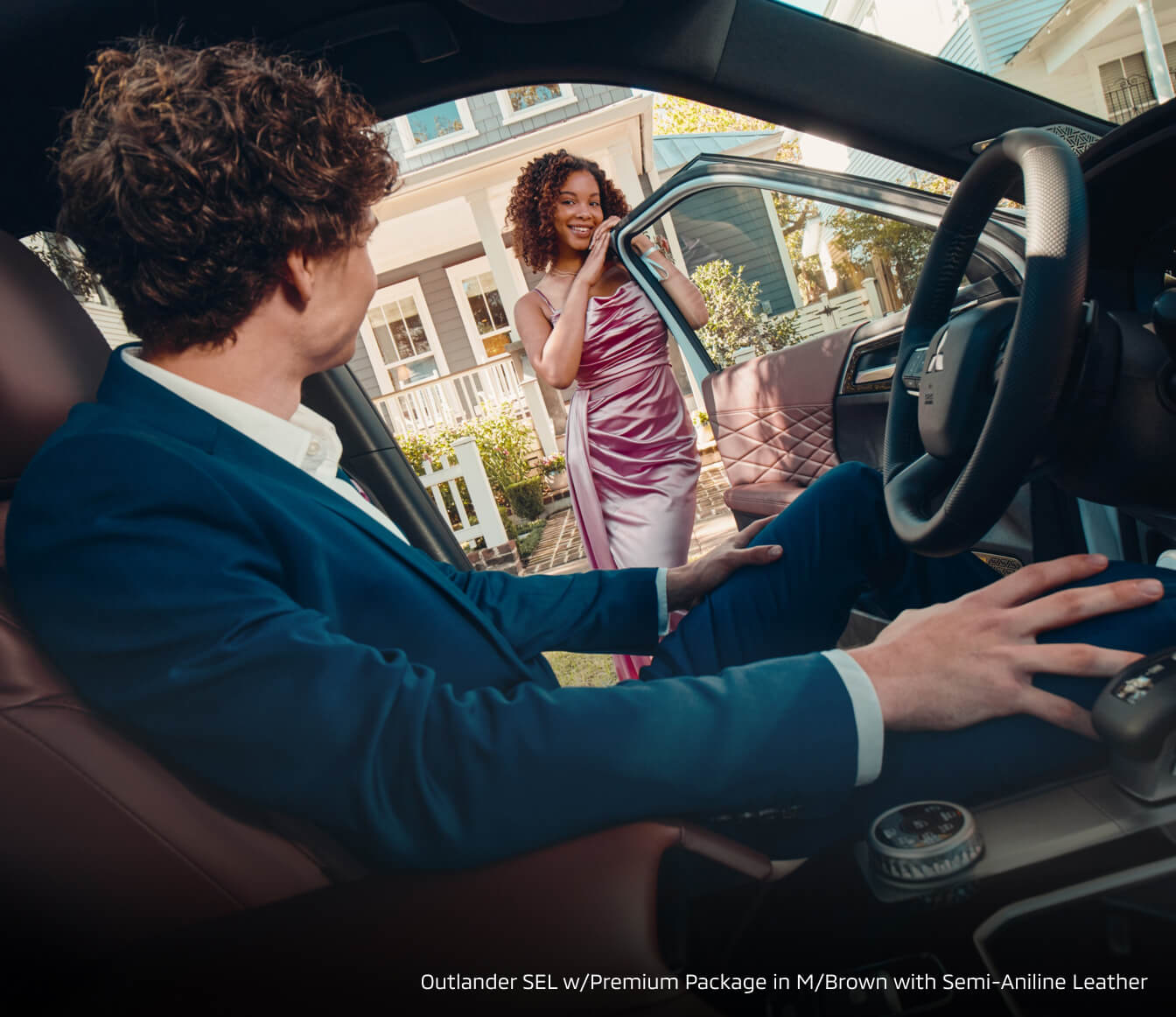 Compare Mitsubishi Outlander With Outlander Sport SUVs at Our Dealership