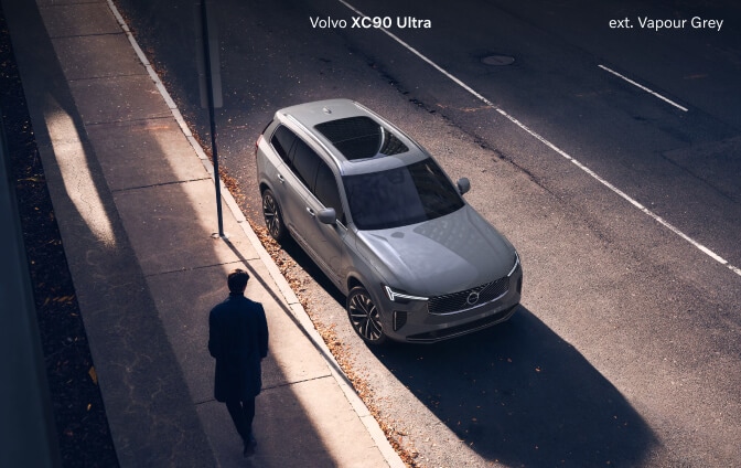 2026 Volvo XC90 Specs: Fuel Efficiency