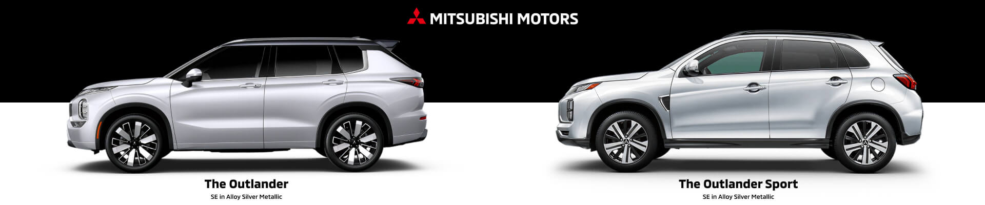 2026 Mitsubishi Outlander vs. Outlander Sport