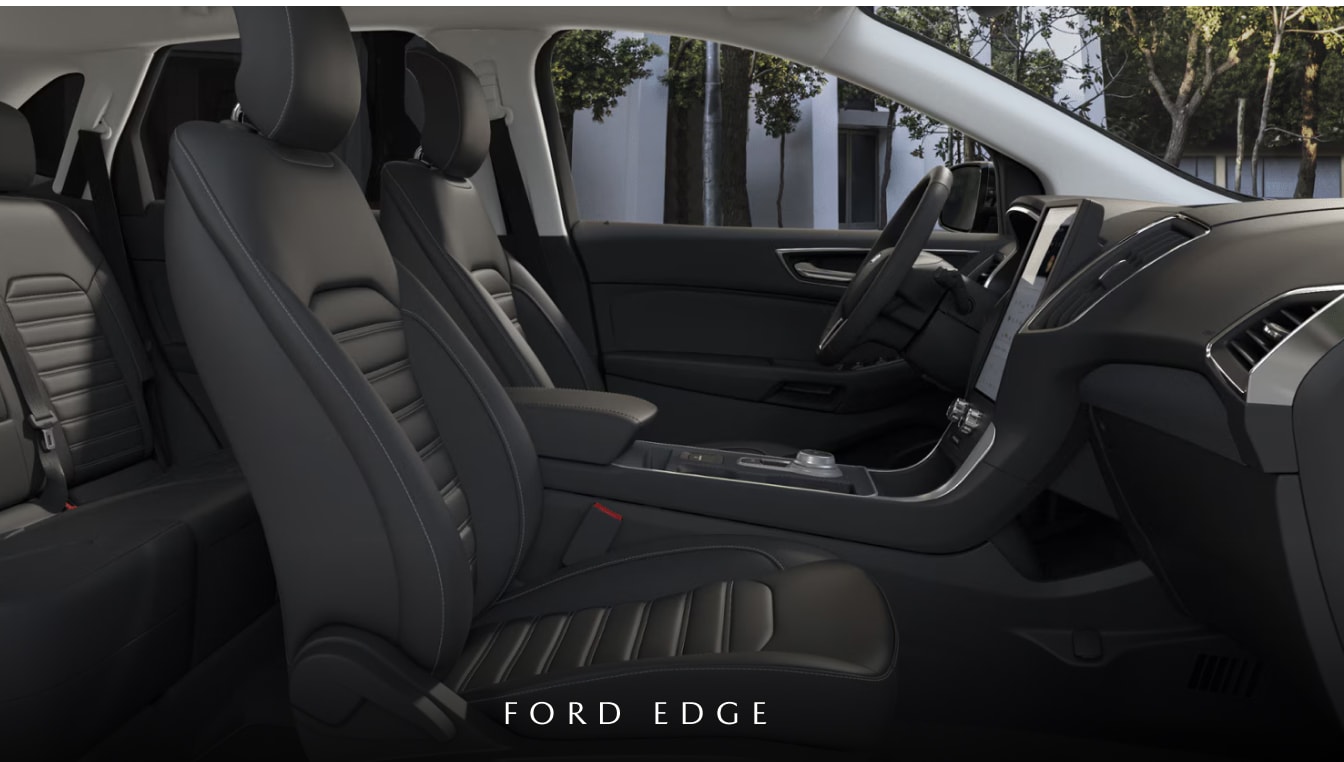 Ford Edge Interior