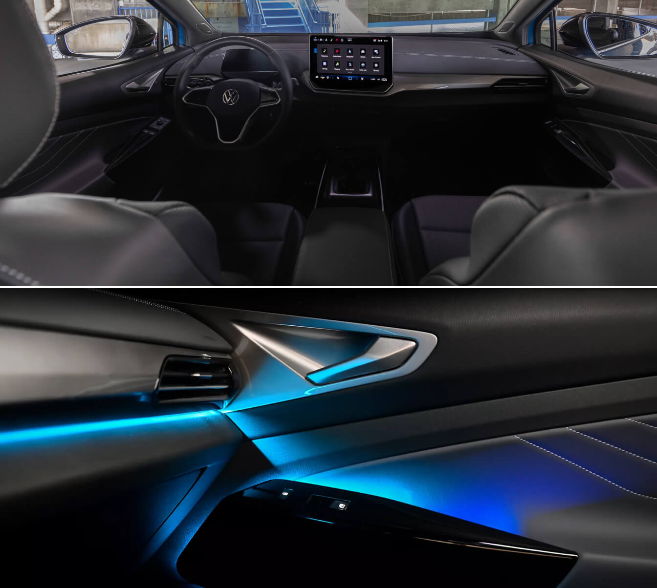 2026 VW ID.4 Interior