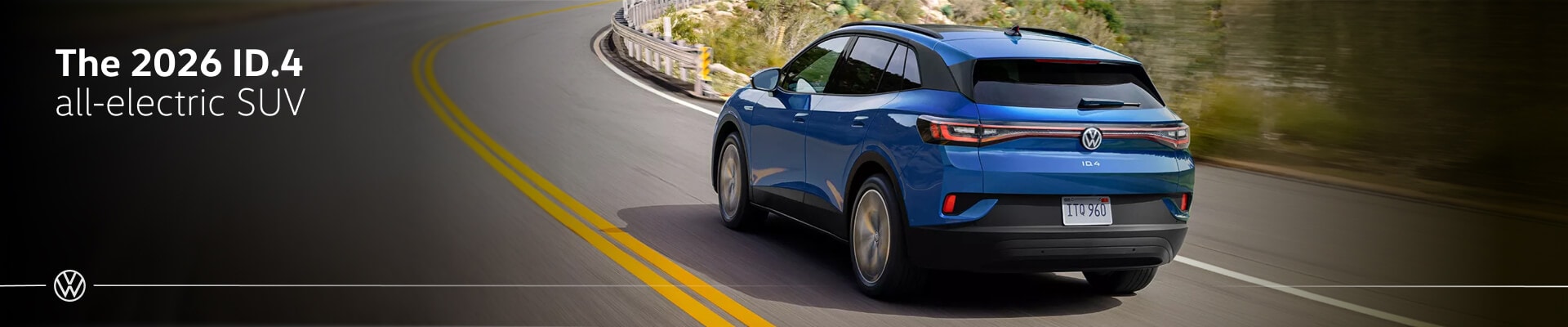2026 Volkswagen ID.4 Release Date