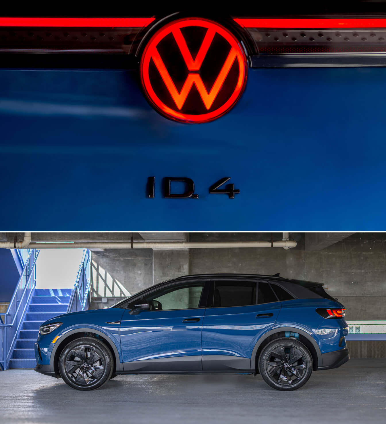 2026 VW ID.4 Range
