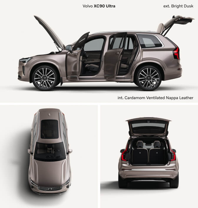 2026 Volvo XC90 Performance: Horsepower, Acceleration & Towing Capability