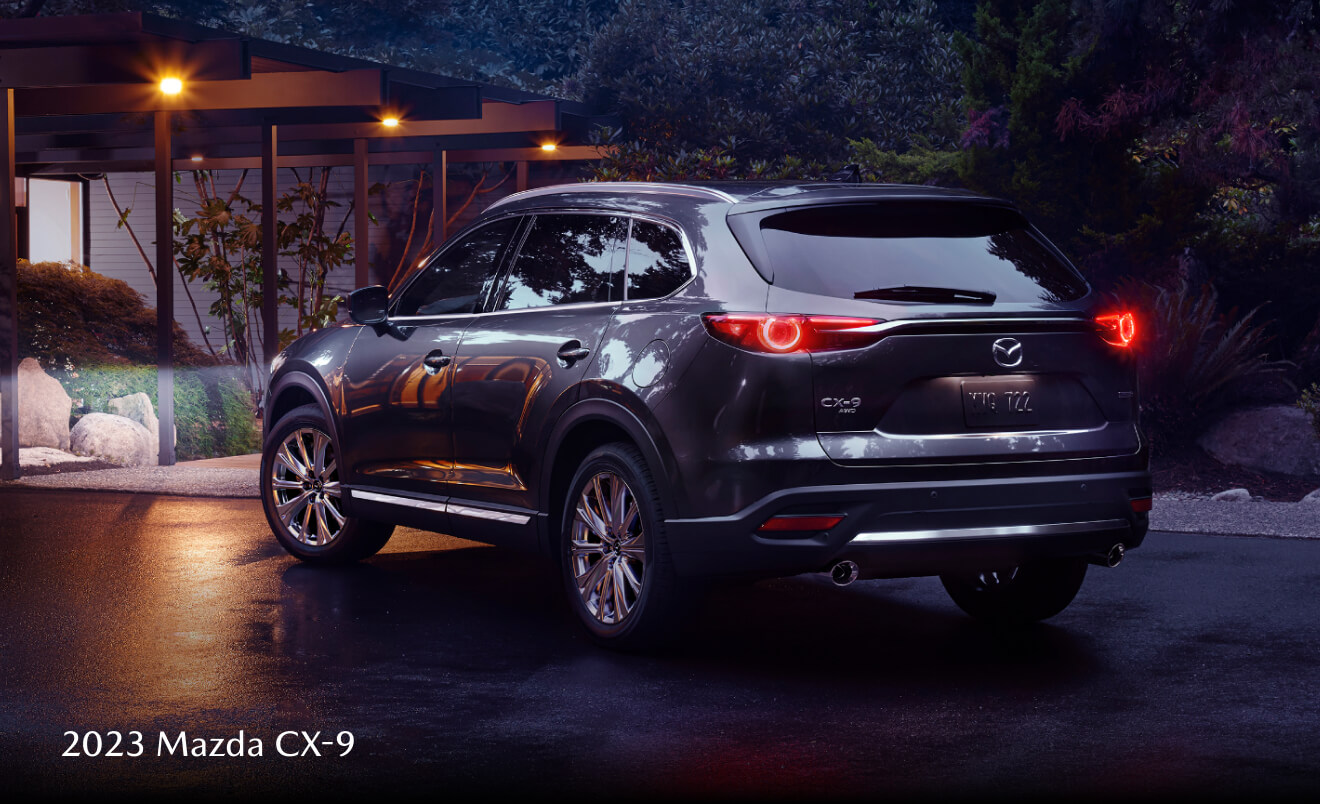 2023 Mazda CX-9