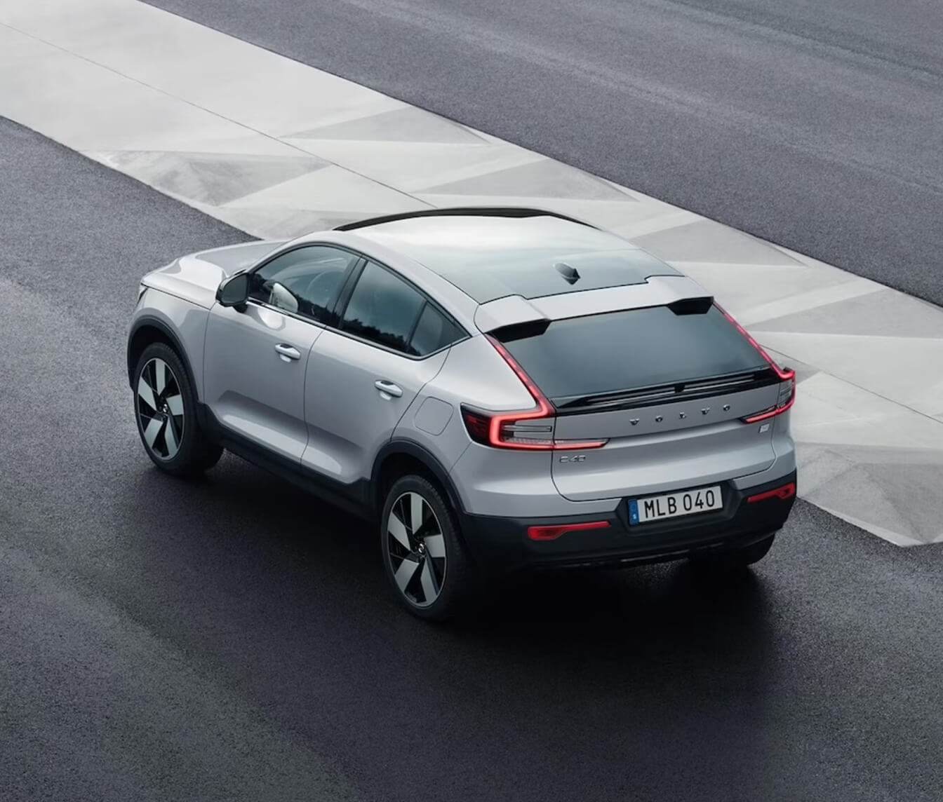 2024 Volvo C40 Recharge Range & Specs