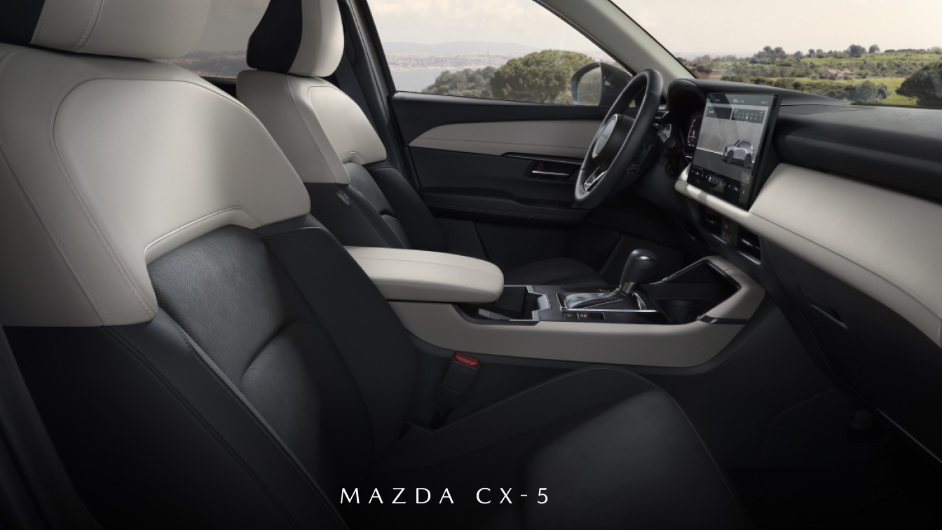 Mazda CX-5 Interior