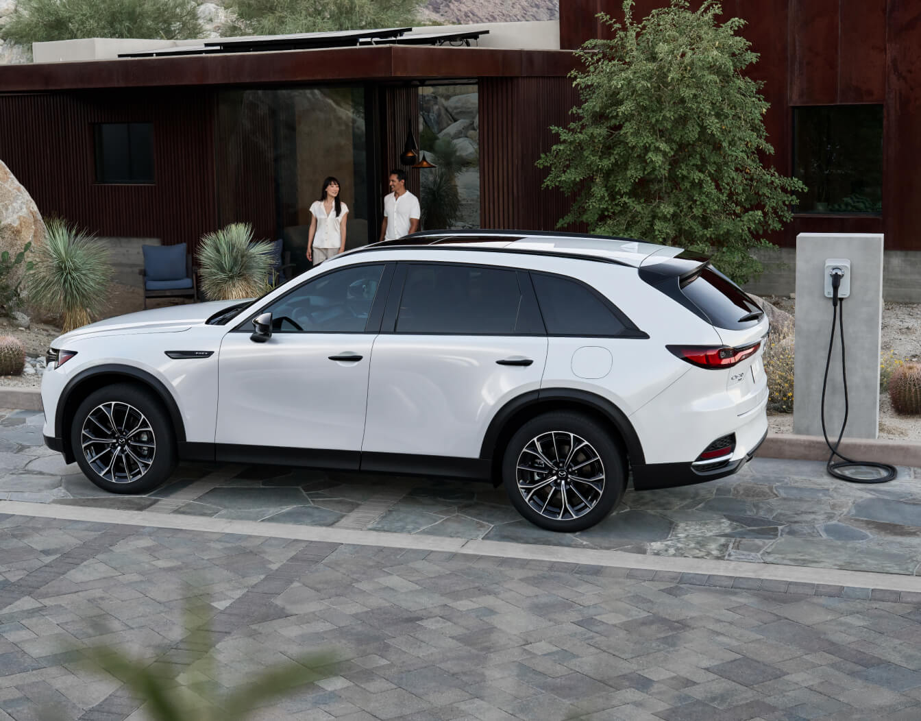 Explore Configurations for 2025 Mazda CX-70 PHEV SUVs at Our Dealership