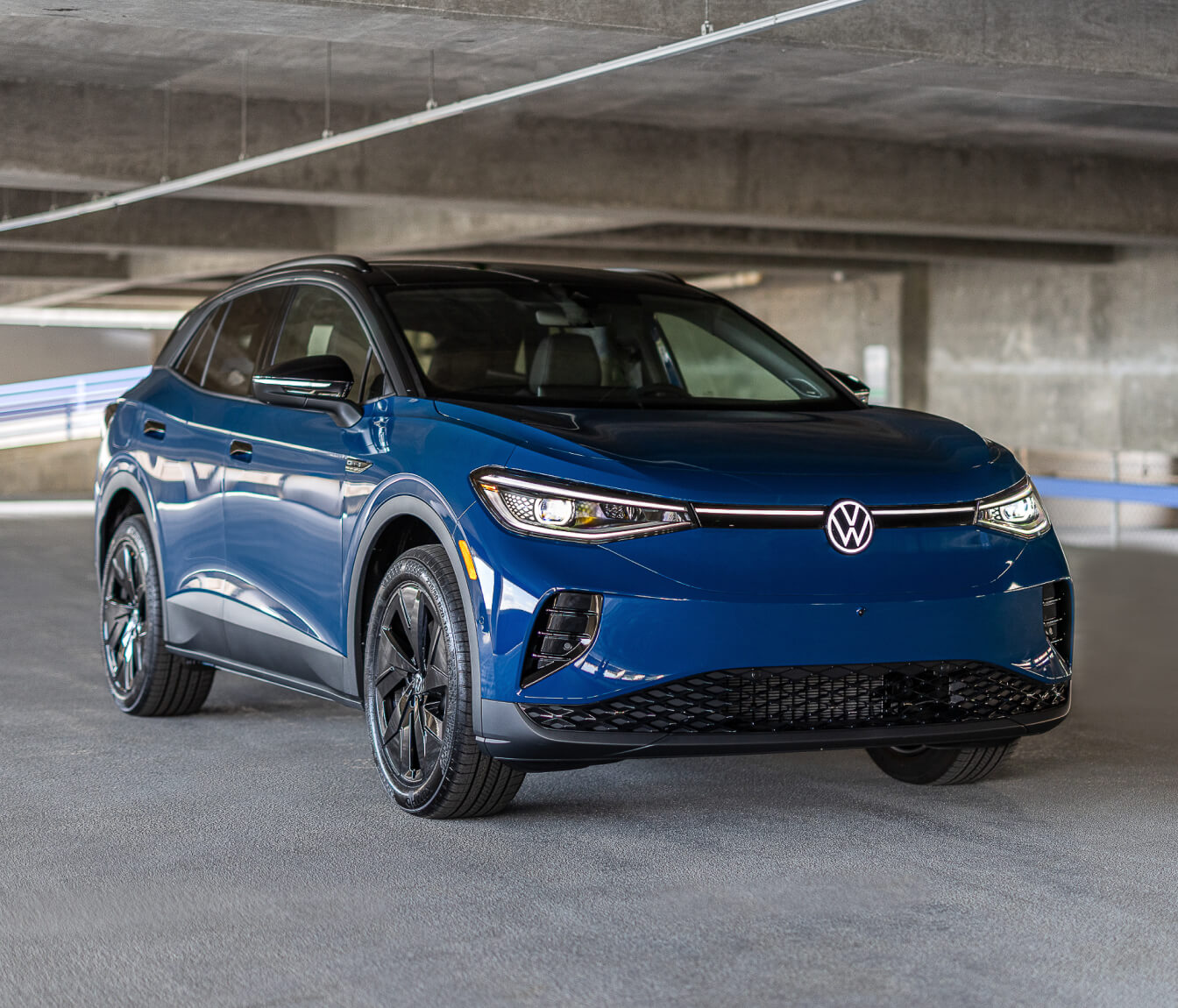 2026 VW ID.4 Changes