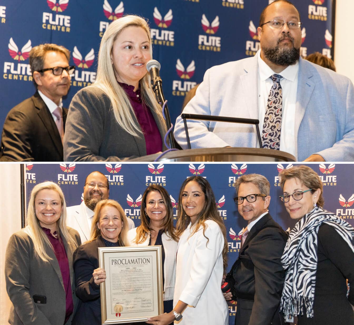 Community collectives presented with awards