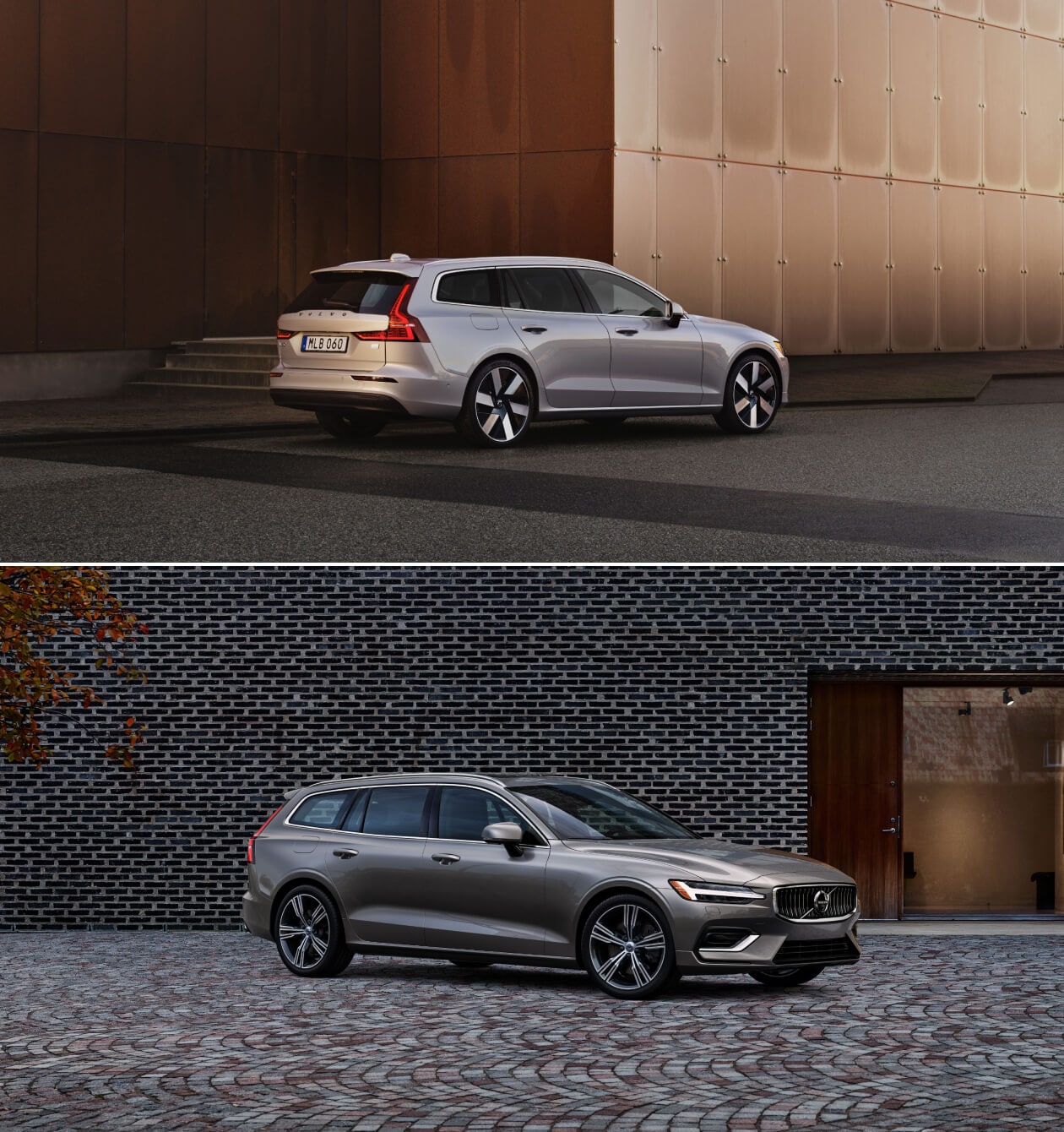 2024 Volvo V60 Recharge Plug-In Hybrid Dimensions