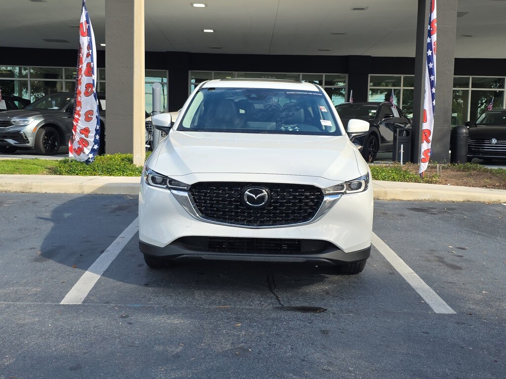 Certified 2023 Mazda CX-5 2.5 S Preferred Package SUV