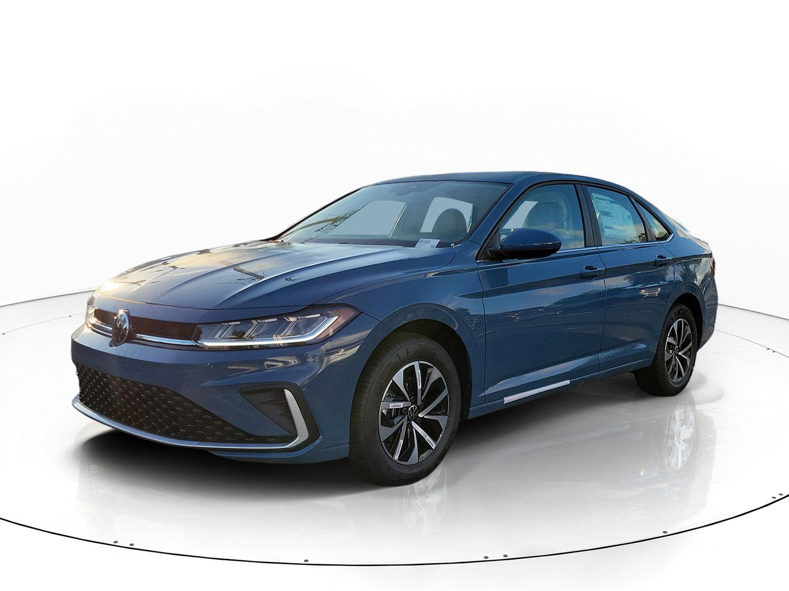New 2027 Volkswagen Jetta 1.5T S Sedan