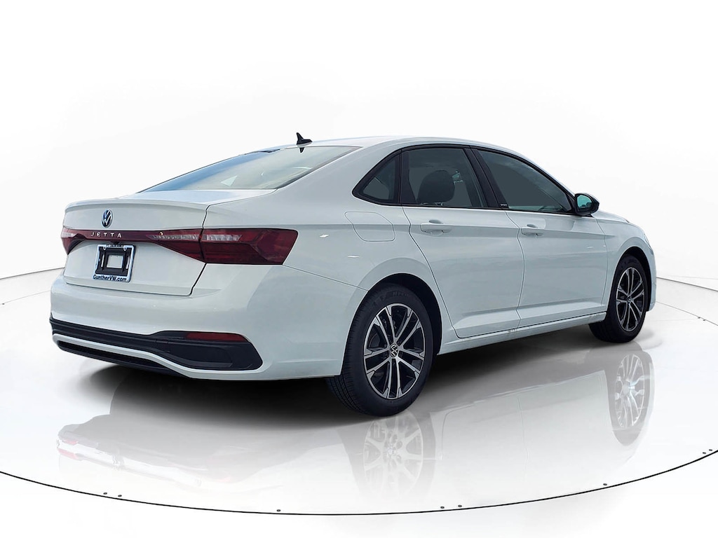 New 2026 Volkswagen Jetta 1.5T Sport Sedan