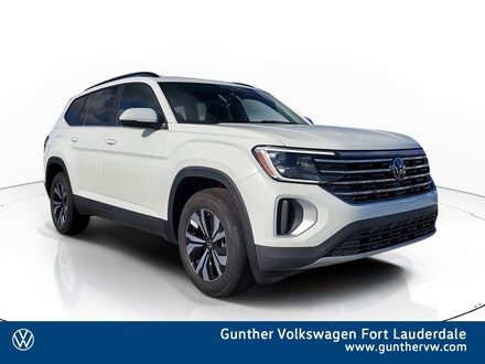 2025 Volkswagen Atlas 2.0T SE SUV