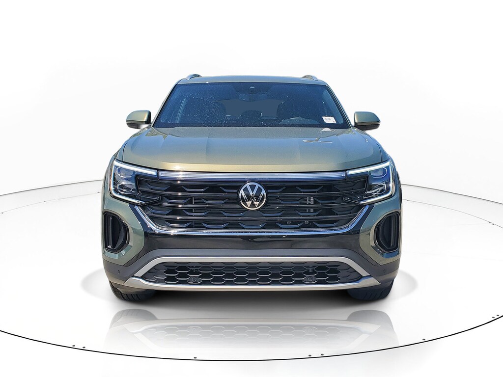 New 2026 Volkswagen Atlas Cross Sport SE w/Technology SUV