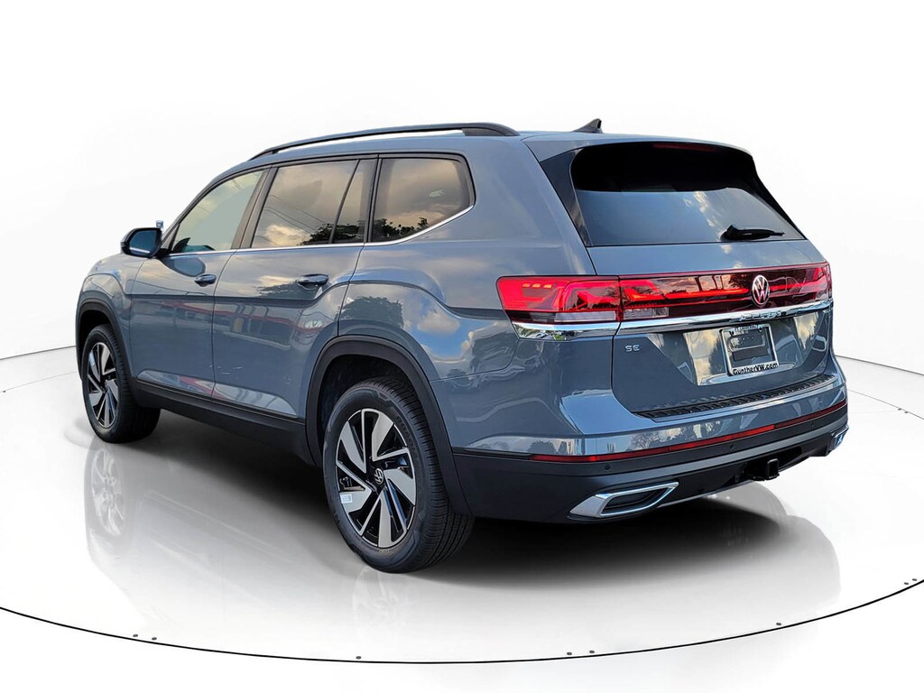 New 2026 Volkswagen Atlas SE w/Technology SUV