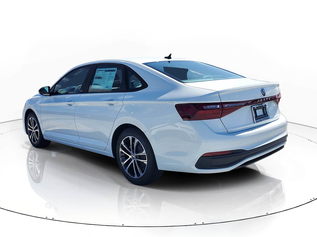 New 2026 Volkswagen Jetta 1.5T Sport Sedan