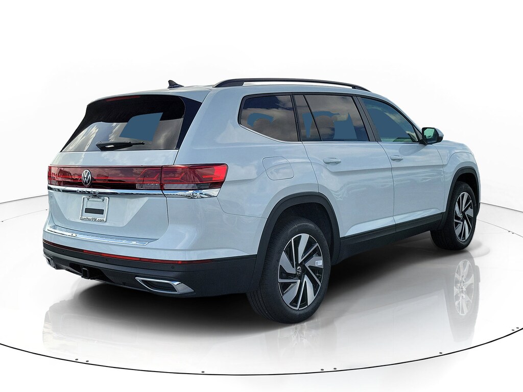New 2026 Volkswagen Atlas SE w/Technology SUV