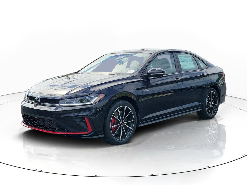 New 2026 Volkswagen Jetta GLI 2.0T Autobahn Sedan