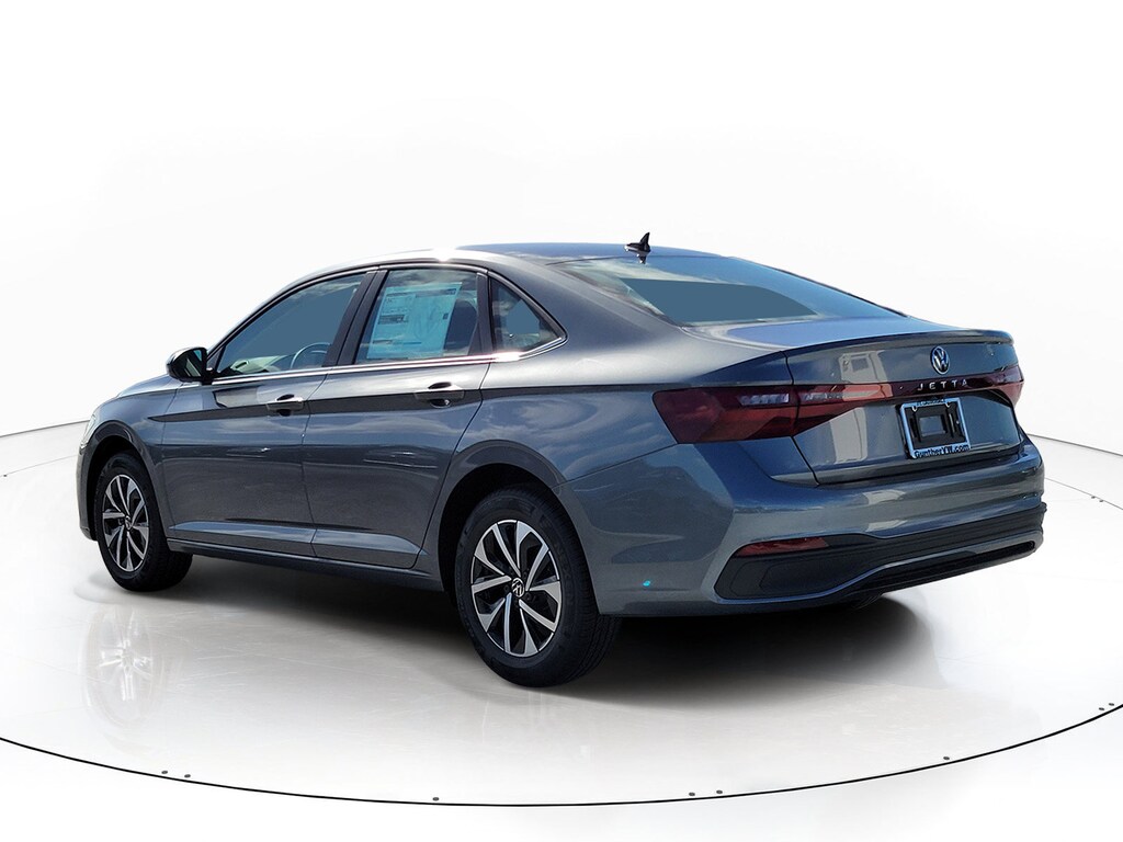 New 2026 Volkswagen Jetta 1.5T S Sedan