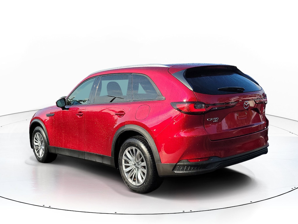 Used 2024 Mazda CX-90 3.3 Turbo Preferred Plus SUV