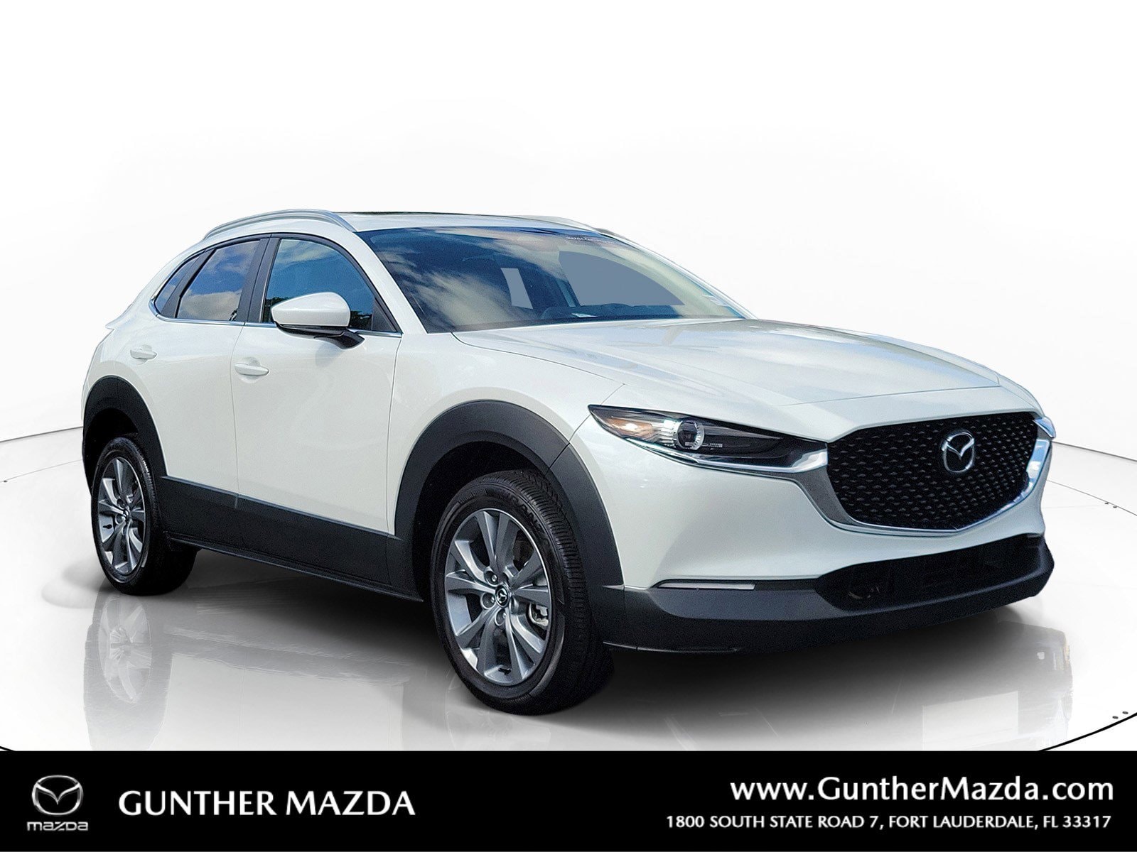 2025 Mazda CX-30 Preferred AWD's photo